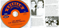 Vorschau: Hey Baby - The Rockin' South (CD) Vorschau: Hey Baby - The Rockin' South (CD)