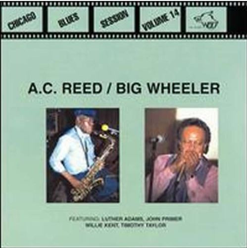 Chicago Blues Session Vol.14