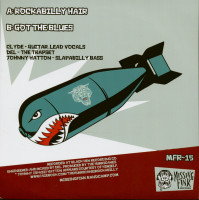Vorschau: Rockabilly Hair - Got The Blues (7inch, 45rpm, Ltd.) Vorschau: Rockabilly Hair - Got The Blues (7inch, 45rpm, Ltd.)