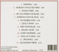 Vorschau: Farewell (CD) Vorschau: Farewell (CD)