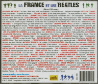 Vorschau: La France Et Les Beatles (4-CD) Vorschau: La France Et Les Beatles (4-CD)