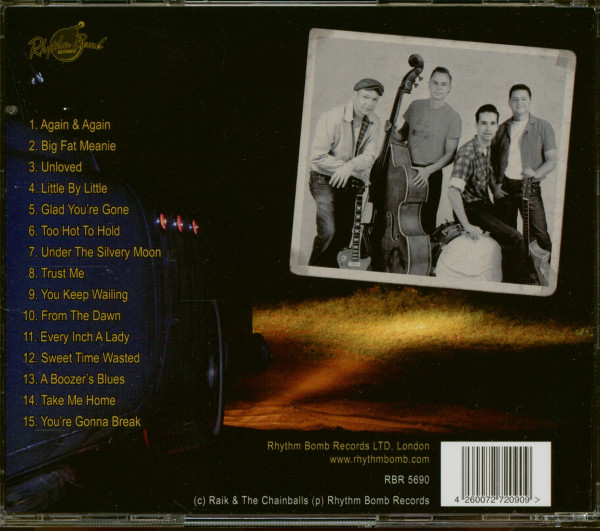 Under The Silvery Moon (CD)