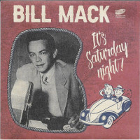 It's Saturday Night (7inch, EP 45rpm)