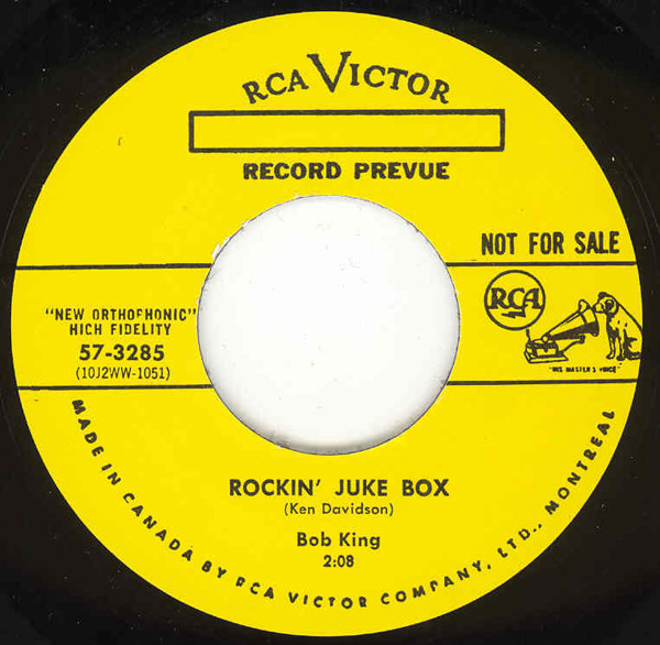 Rockin' Juke Box - Party Hop