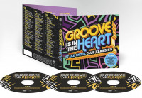 Vorschau: Groove Is In The Heart - 57 Old Skool Club Classics (3-CD) Vorschau: Groove Is In The Heart - 57 Old Skool Club Classics (3-CD)