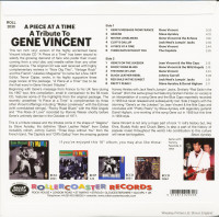 Vorschau: A Piece At A Time - A Tribute To Gene Vincent (LP, 10inch) Vorschau: A Piece At A Time - A Tribute To Gene Vincent (LP, 10inch)