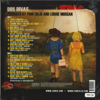 Vorschau: Dos Divas (LP, colored Vinyl, Ltd.) Vorschau: Dos Divas (LP, colored Vinyl, Ltd.)