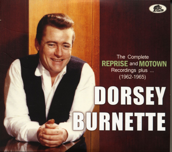 The Complete Reprise And Motown Recordings plus ... (1962-1965) (2-CD)