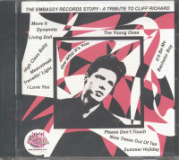 Vorschau: The Embassy Records Story - A Tribute To Cliff Richard (CD) Vorschau: The Embassy Records Story - A Tribute To Cliff Richard (CD)