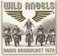 Vorschau: Radio Broadcast 1972 (LP, colored Vinyl) Vorschau: Radio Broadcast 1972 (LP, colored Vinyl)