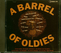 Vorschau: A Barrel Of Oldies (CD) Vorschau: A Barrel Of Oldies (CD)