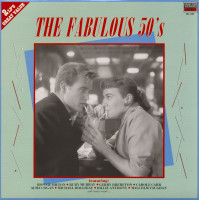 Vorschau: The Fabulous 50's (2-LP) Vorschau: The Fabulous 50's (2-LP)