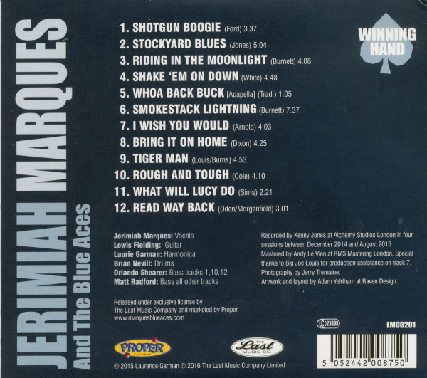 Winning Hand (CD)