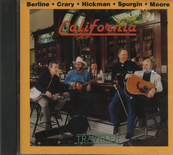 Traveler (CD)