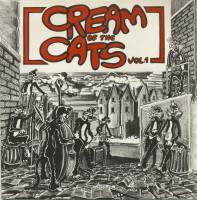 Vorschau: Cream Of The Cats, The Rarest Psychobilly Vol.1 (LP) Vorschau: Cream Of The Cats, The Rarest Psychobilly Vol.1 (LP)