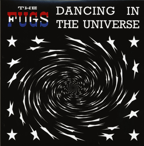 Dancing In The Universe (LP) Dancing In The Universe (LP)