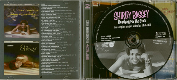 Reaching For The Stars - Singles Collection 1956-62 (2-CD)
