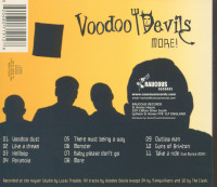 Vorschau: More! (CD) Vorschau: More! (CD)