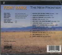 Vorschau: The New Frontier (CD) Vorschau: The New Frontier (CD)