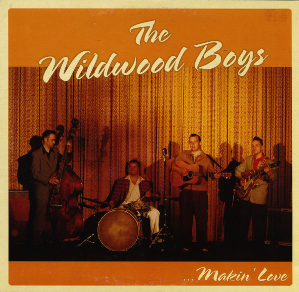 ... Makin' Love (LP, 10inch) ... Makin' Love (LP, 10inch)
