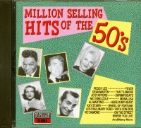 Vorschau: Million Selling Hits Of The 50s (CD) Vorschau: Million Selling Hits Of The 50s (CD)