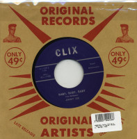 Vorschau: She's Gone - Baby Baby Baby (7inch, 45rpm) Vorschau: She's Gone - Baby Baby Baby (7inch, 45rpm)
