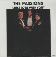 Vorschau: Just To Be With You (LP) Vorschau: Just To Be With You (LP)