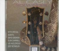 Vorschau: Sidewinder (CD) Vorschau: Sidewinder (CD)