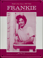 Vorschau: Collector Card #101 - Connie Francis Vorschau: Collector Card #101 - Connie Francis