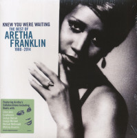 Vorschau: Knew You Where Waiting - The Best Of Aretha Franklin 1980-2014 (2-LP & Download) Vorschau: Knew You Where Waiting - The Best Of Aretha Franklin 1980-2014 (2-LP & Download)