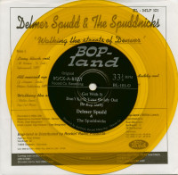 Vorschau: Walking The Streets Of Denver (7inch EP, 33rpm PS, SC) Vorschau: Walking The Streets Of Denver (7inch EP, 33rpm PS, SC)