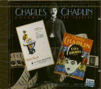 Bild von Charles Chaplin: The Music Of Charles Chaplin Vol.2 - The Talkies (CD)