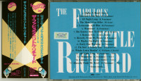 Vorschau: The Fabulous Little Richard (CD, Japan) Vorschau: The Fabulous Little Richard (CD, Japan)