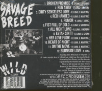 Vorschau: Savage Breed (CD) Vorschau: Savage Breed (CD)