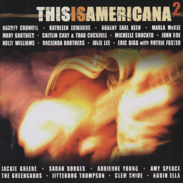 Vol.2, This Is Americana