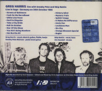 Vorschau: Live With Sneaky Pete & Skip Battin (CD) Vorschau: Live With Sneaky Pete & Skip Battin (CD)