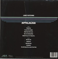 Vorschau: Appalachia (LP) Vorschau: Appalachia (LP)