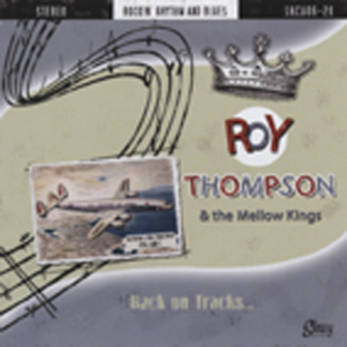 Back On Tracks...Rockin' R&B (2011) Back On Tracks...Rockin' R&B (2011)