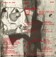 Vorschau: Songs From The Saddle Tramp (7inch, EP, 33rpm, PS) Vorschau: Songs From The Saddle Tramp (7inch, EP, 33rpm, PS)
