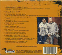 Vorschau: Adkins & Loudermilk (CD) Vorschau: Adkins & Loudermilk (CD)