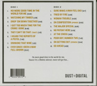 Vorschau: No More Good Time in the World for Me (2-CD) Vorschau: No More Good Time in the World for Me (2-CD)