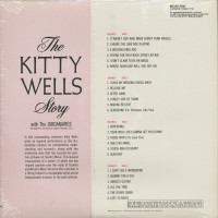 Vorschau: The Kitty Wells Story (2-LP) Vorschau: The Kitty Wells Story (2-LP)