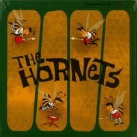 Vorschau: Hornets (7inch, EP) Vorschau: Hornets (7inch, EP)
