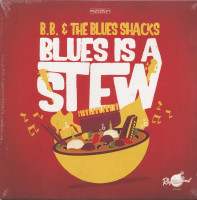 Vorschau: Blues Is A Stew (LP) Vorschau: Blues Is A Stew (LP)