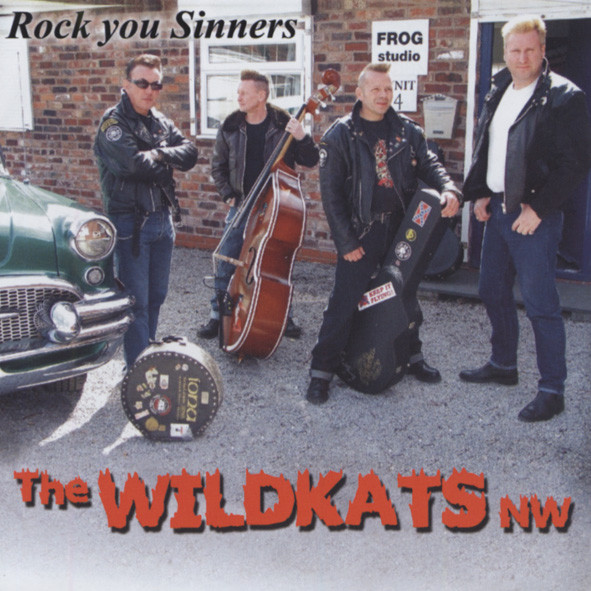 Rock You Sinners