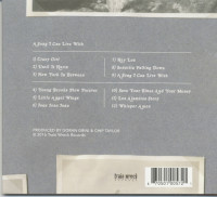 Vorschau: A Song I Can Live With (CD) Vorschau: A Song I Can Live With (CD)