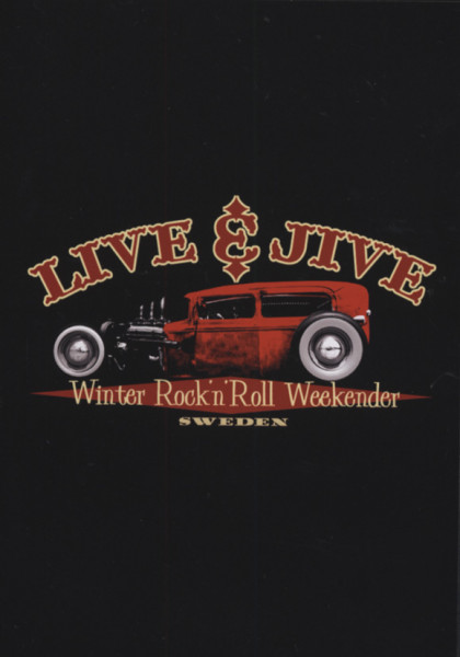 Live & Jive 2011 - R&R Weekender Sweden