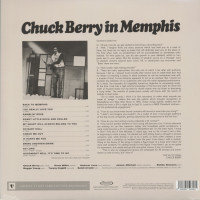 Vorschau: Chuck Berry In Memphis (LP) Vorschau: Chuck Berry In Memphis (LP)