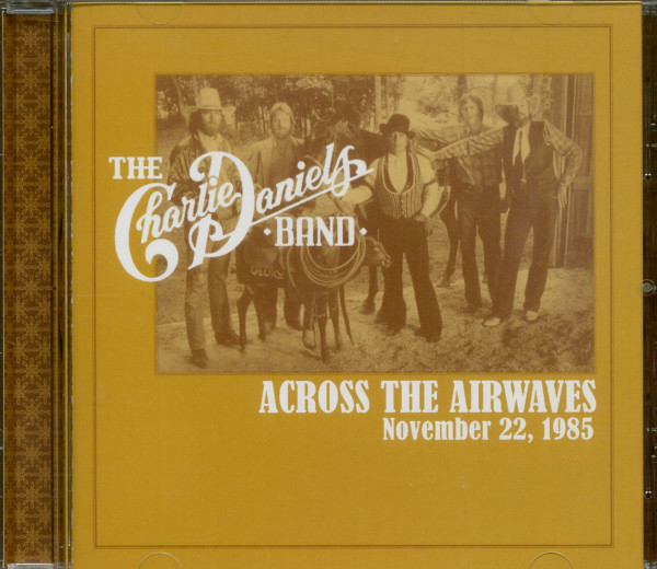 Across The Airwaves - November 22, 1985 (CD)
