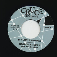 Vorschau: My Little Monkey - Baby I Just Can't Help It (7inch, 45rpm) Vorschau: My Little Monkey - Baby I Just Can't Help It (7inch, 45rpm)